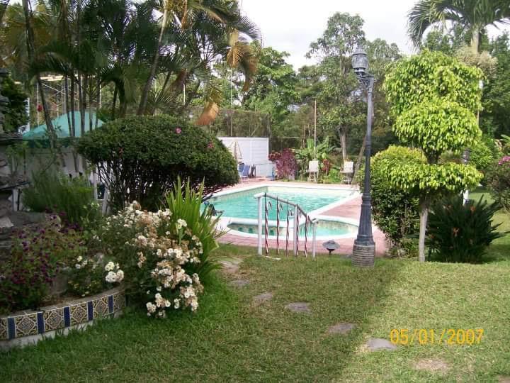 Hotel Alamo Internacional San Salvador Exterior foto