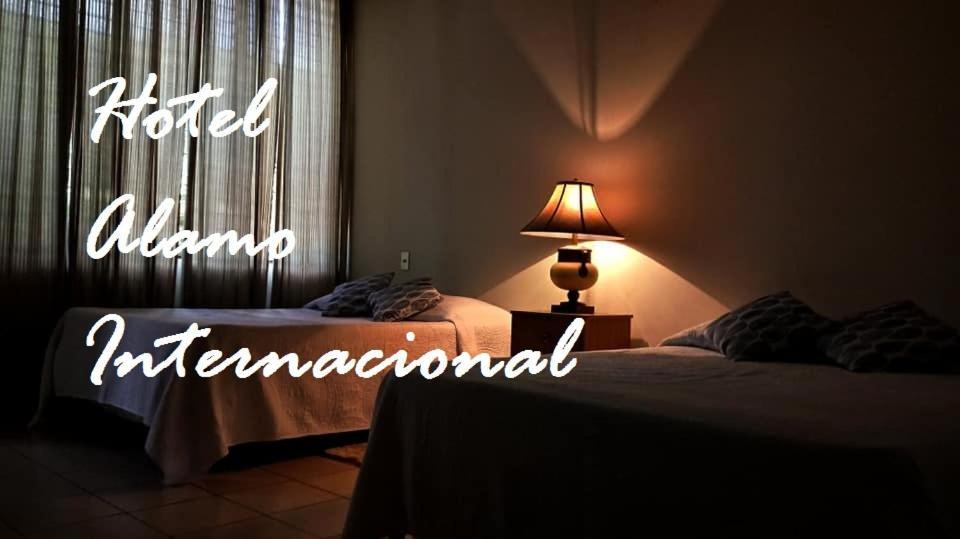 Hotel Alamo Internacional San Salvador Exterior foto