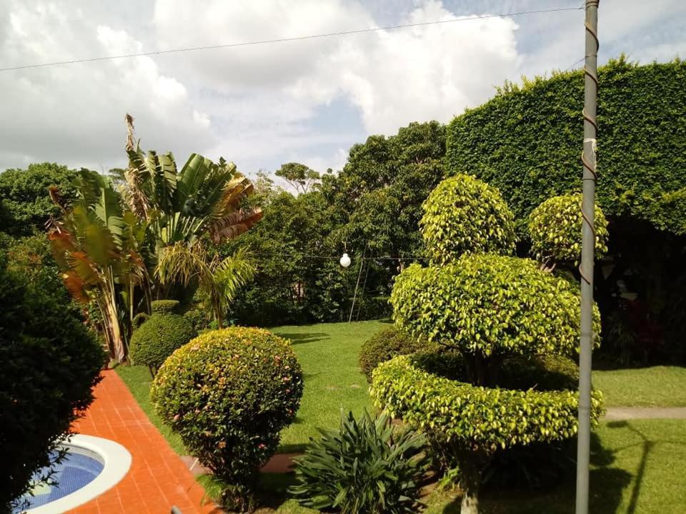 Hotel Alamo Internacional San Salvador Exterior foto