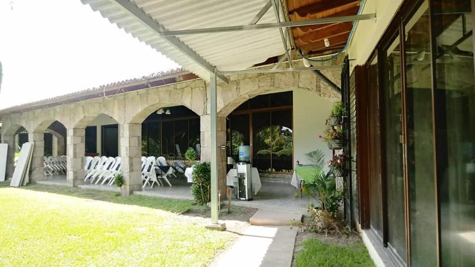 Hotel Alamo Internacional San Salvador Exterior foto
