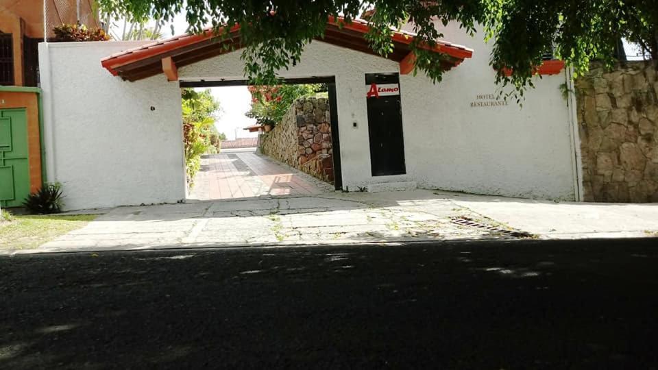 Hotel Alamo Internacional San Salvador Exterior foto